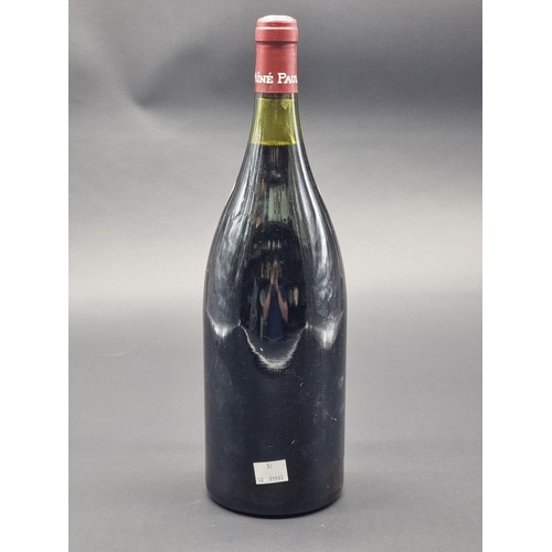 3 - A 150cl magnum bottle of Crozes Hermitage Domaine de Thalabert, 1983, Paul Jaboulet Aine.... 