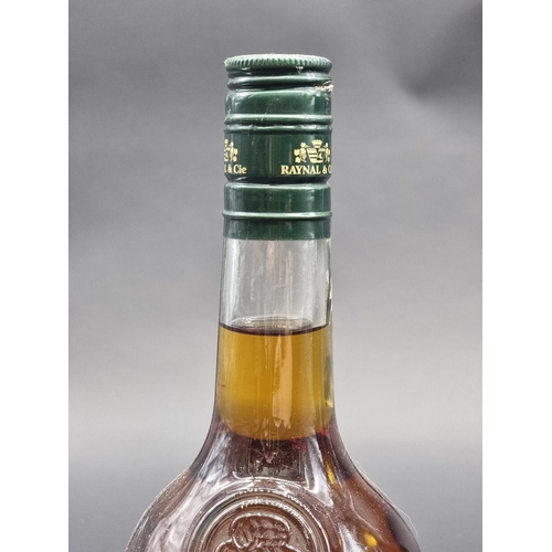 30 - Four bottles of Three Barrels VSOP Brandy, comprising: two 70cl and two 1 litre examples. (4)... 