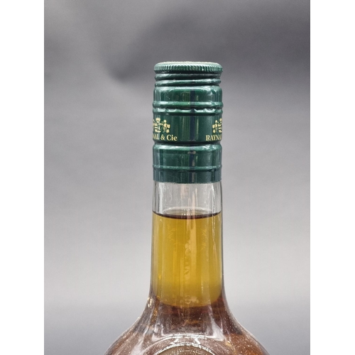 30 - Four bottles of Three Barrels VSOP Brandy, comprising: two 70cl and two 1 litre examples. (4)... 