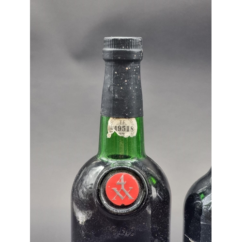 54 - Two bottles of Port, comprising: a 70cl Taylor's 1979 LBV; and a 75cl Wine Society 'Vintage Characte... 