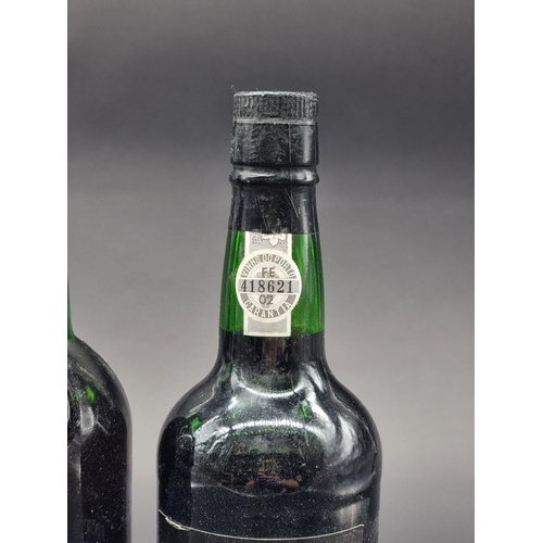 54 - Two bottles of Port, comprising: a 70cl Taylor's 1979 LBV; and a 75cl Wine Society 'Vintage Characte... 