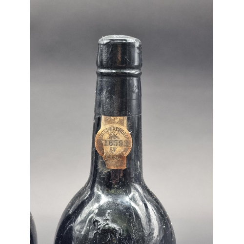 55 - Two 75cl bottles of Warre's 1983 Vintage Port. (2)