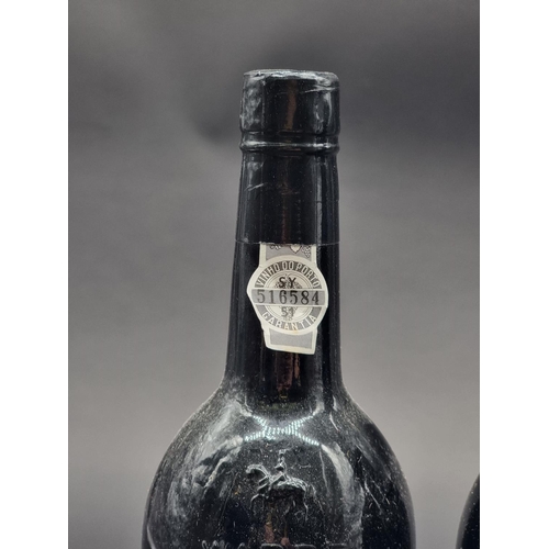 55 - Two 75cl bottles of Warre's 1983 Vintage Port. (2)