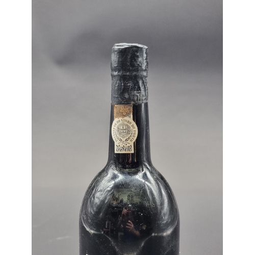 60 - A 75cl bottle of Warre's 1975 Vintage Port.