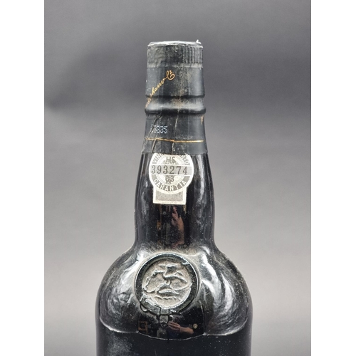 62 - A 75cl bottle of Graham's 1997 LBV Port.