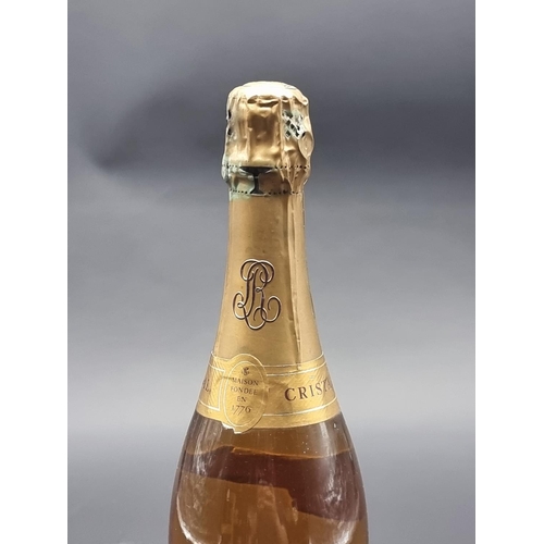 66 - A 75cl bottle of Louise Roederer 'Cristal' 1981 vintage Champagne.