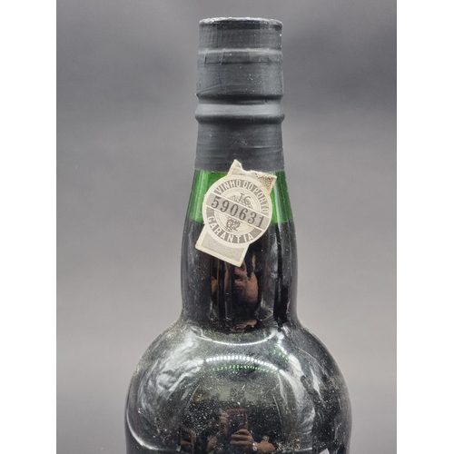 69 - Three bottles of Port, comprising: a 75cl Fonseca Guimaraens 1987 Vintage; a Waitrose 1995 LBV; and ... 