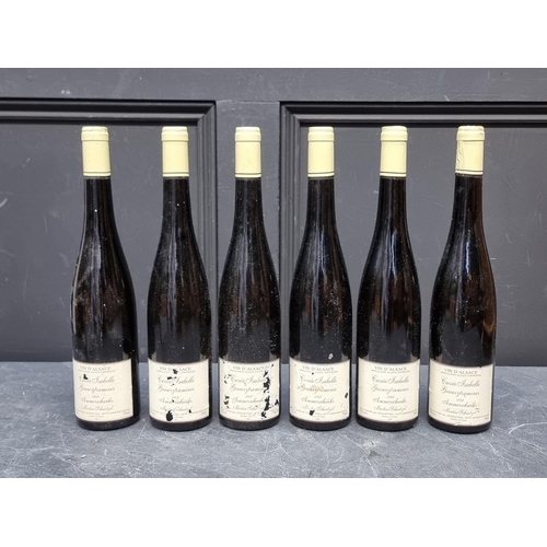 98 - Six 75cl bottles of Gewurztraminer Cuvee Isabelle, 1989, M Schaetzel. (6)