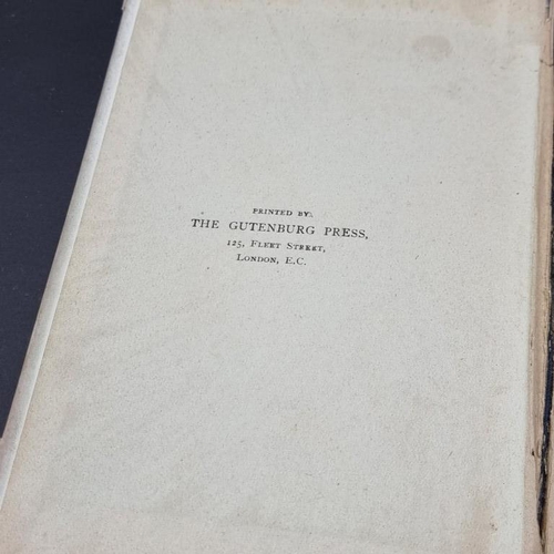 202 - DARWINISM 'Darwin's Theory and the Bible Reconciled at Last...New Rays of Light by Illuminatus'... 