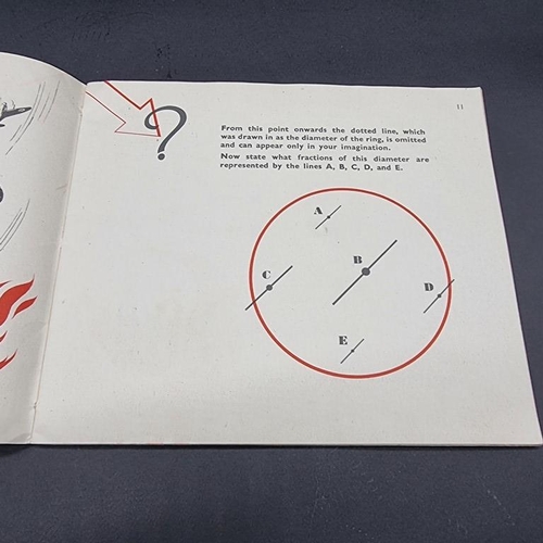 208 - RAF SHOOTING GUIDE: World War II: 'Bag the Hun! estimation of range & angle off...try this serie... 