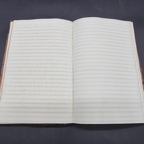 219 - SCOTTISH TRIALS: manuscript accounts of various trials, c.86pp filled: 'Anne Sommervielle was indict... 