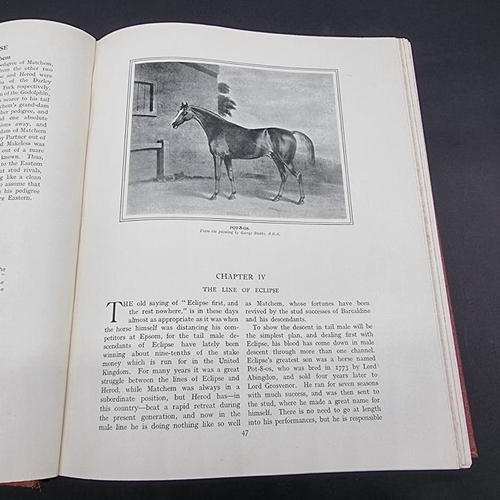 225 - LAWRENCE (John): 'The History and Delineation of the Horse, in all his varieties..': Albion Press, p... 