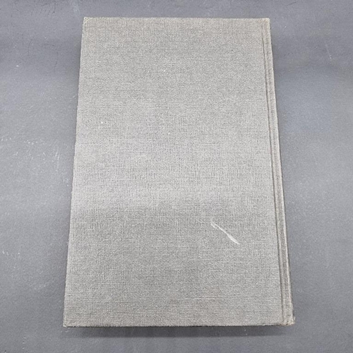 238 - FLEMING (Ian): 'Thunderball': London, Jonathan Cape, 1961: FIRST EDITION. Publishers black cloth wit... 