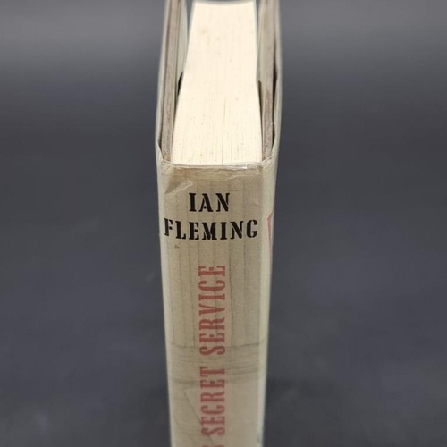 240 - FLEMING (Ian): 'On Her Majesty's Secret Service': London, Jonathan Cape, 1963: FIRST EDITION: publis... 