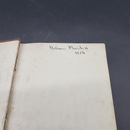 243 - WARD (Mrs Catherine G): 'The First Child; or, the Heiress of Monteith..': London, printed by J McGow... 