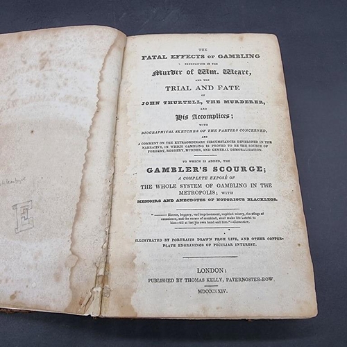 243 - WARD (Mrs Catherine G): 'The First Child; or, the Heiress of Monteith..': London, printed by J McGow... 