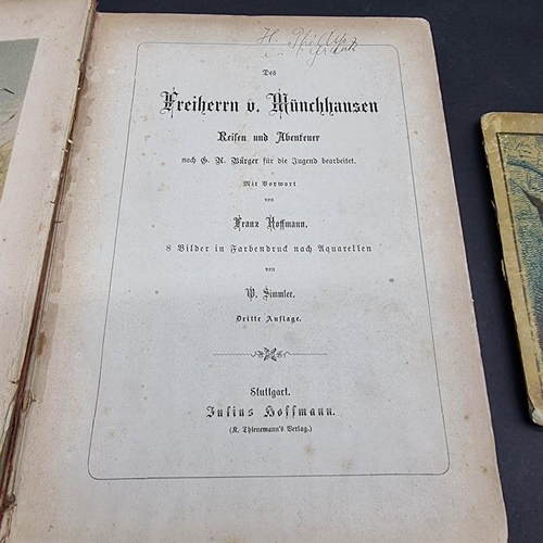 253 - CRUIKSHANK (Percy): 'The Comic History of the Russian War..': London, Read & Co, n.d (c.1855): h... 