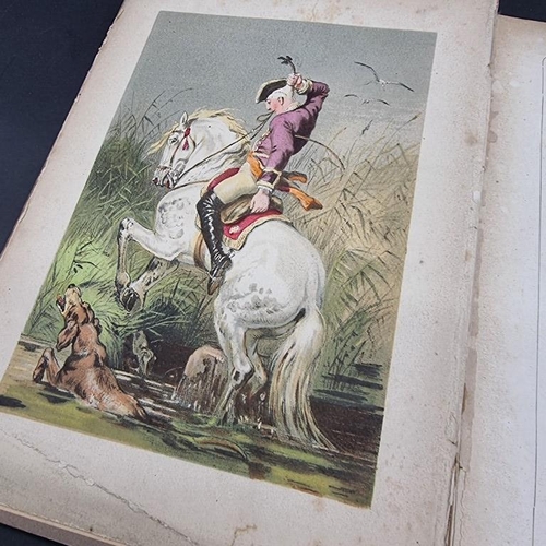 253 - CRUIKSHANK (Percy): 'The Comic History of the Russian War..': London, Read & Co, n.d (c.1855): h... 