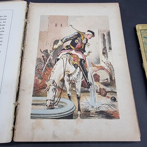 253 - CRUIKSHANK (Percy): 'The Comic History of the Russian War..': London, Read & Co, n.d (c.1855): h... 