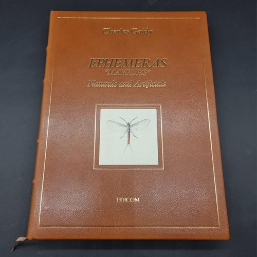 261 - FLY FISHING: GAIDY (Charles, Editor): 'Ephemeras 