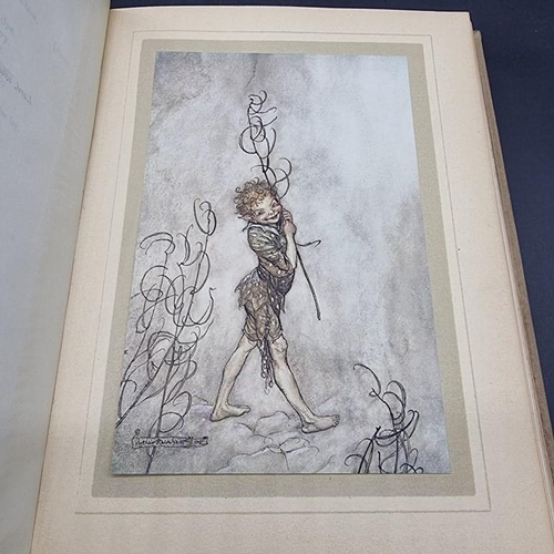 263 - RACKHAM (Arthur, illustrator): 'A Midsummer Night's Dream, by William Shakespeare': London, Hei... 