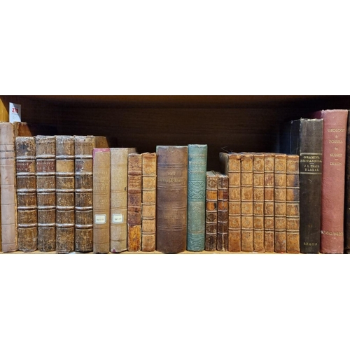 278 - ADDISON (Joseph): 'The Works of the Late Right Honourable Joseph Addison..': 4 vols: London, pr... 