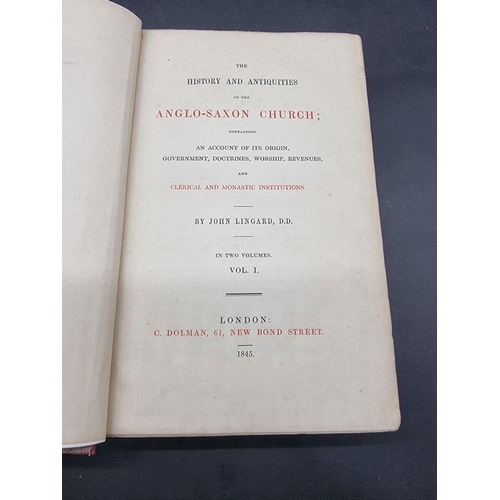 278 - ADDISON (Joseph): 'The Works of the Late Right Honourable Joseph Addison..': 4 vols: London, pr... 