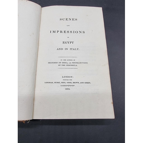 278 - ADDISON (Joseph): 'The Works of the Late Right Honourable Joseph Addison..': 4 vols: London, pr... 