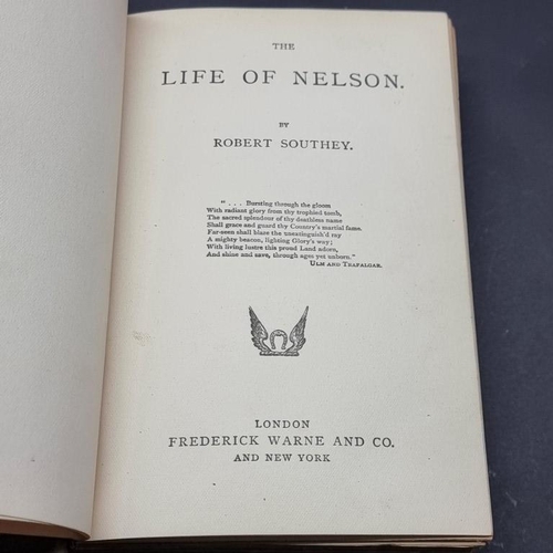 284 - BINDINGS: 'The Works of Alfred Lord Tennyson..': London, Macmillan, 1902: contemporary full bro... 