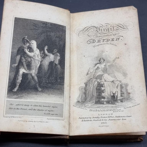 311 - DUTHY (John): 'Sketches of Hampshire; embracing the architectural antiquities, topography, &... 