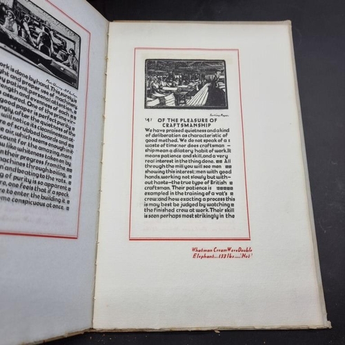 364 - BINDINGS: 'Chambers's Papers for the People': Edinburgh, William and Robert Chambers, 1850: 12 ... 