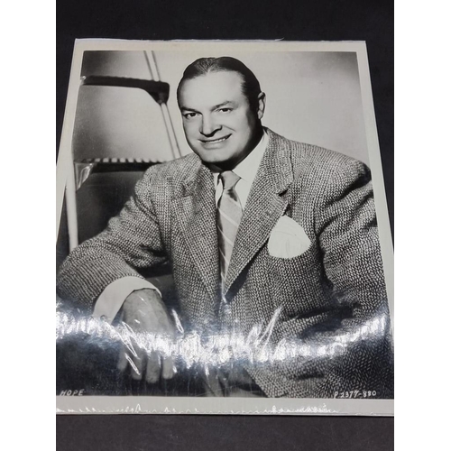 564 - FILM STARS: collection of approx 45 reproduction b&w photographs, film stars c.1940s-70s, e... 