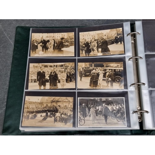 623 - POSTCARDS: WORTHING & LANCING: a good collection of approx 700 postcards, housed in 4 moder... 