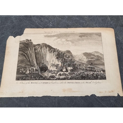 630 - PRINTS & ENGRAVINGS: a large quantity in box and folio, various sizes and condition, mainly... 