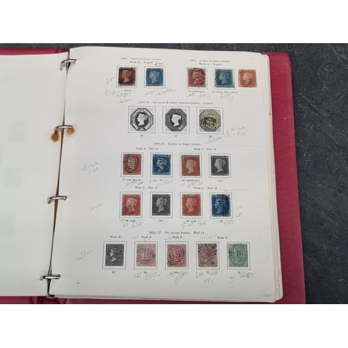 632 - STAMPS: miscellaneous collection housed in 12 albums, one tin and loose. (Box)