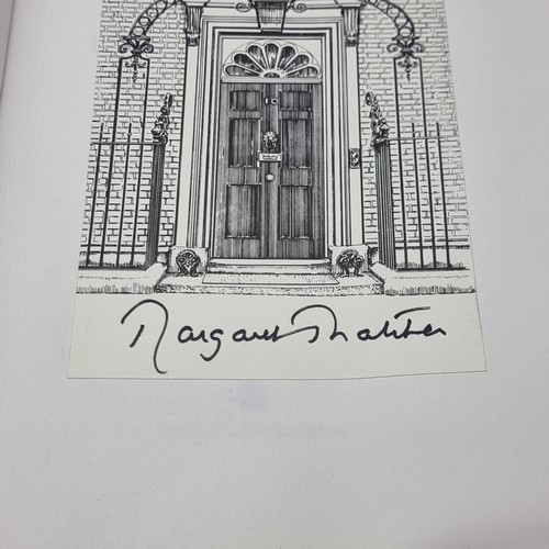 362 - THATCHER (Margaret): 'The Path to Power': Harper Collins, 1995: publishers black cloth with dustjack... 