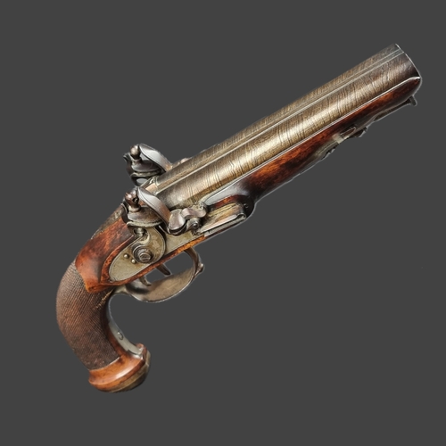 Double Barrel Pistol