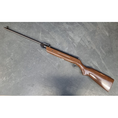 290 - A Westlake break barrel 0.22 cal air rifle, stamped 'Made in China', no visible serial No.... 