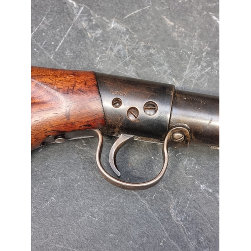 293 - A pre-war BSA Light Pattern Standard 0.177 cal air rifle, serial No.L24105.