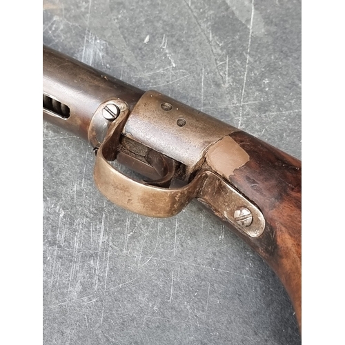 295 - A pre-war BSA Light Pattern Standard 0.177 cal air rifle, serial No.L19416.