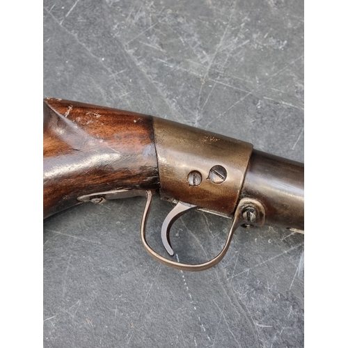 295 - A pre-war BSA Light Pattern Standard 0.177 cal air rifle, serial No.L19416.