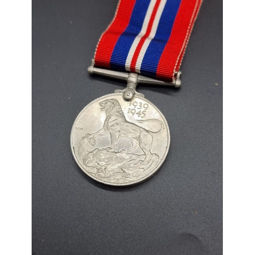 51 - Medals: a WWII Royal Engineers ‘R’ Force group, comprising: France & Germany Star, and War Medal... 