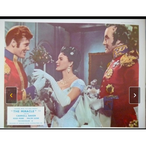 32 - Of Roger Moore Interest: the Napoleonic style scarlet coatee tunic, as worn in the 1959 movie 'The M... 