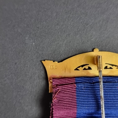 421 - Of Royal & Masonic interest: Albert Edward Prince of Wales, later Edward VII, Grand Master of th... 