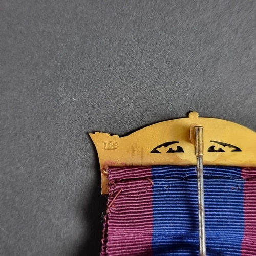 421 - Of Royal & Masonic interest: Albert Edward Prince of Wales, later Edward VII, Grand Master of th... 