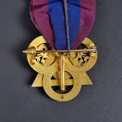 421 - Of Royal & Masonic interest: Albert Edward Prince of Wales, later Edward VII, Grand Master of th... 