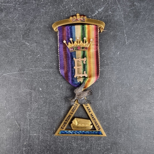 422 - Of Royal & Masonic interest: Prince Arthur, Duke of Connaught and Strathearn, (1850–1942) Grand ... 