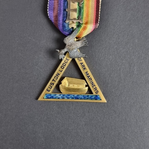 422 - Of Royal & Masonic interest: Prince Arthur, Duke of Connaught and Strathearn, (1850–1942) Grand ... 