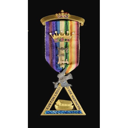 422 - Of Royal & Masonic interest: Prince Arthur, Duke of Connaught and Strathearn, (1850–1942) Grand ... 
