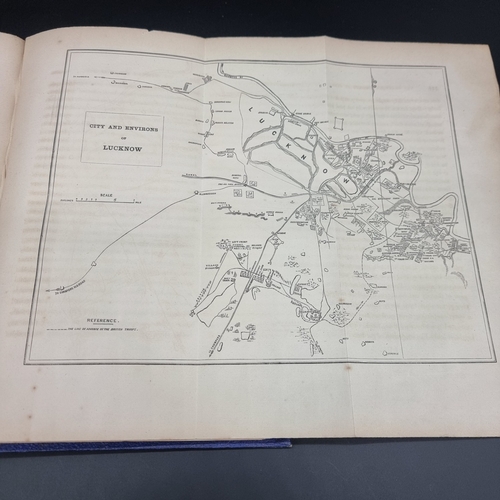 507 - INDIA: VERNEY (Edmund Hope): 'The Shannon's Brigade in India...being some account of Sir William Pee... 